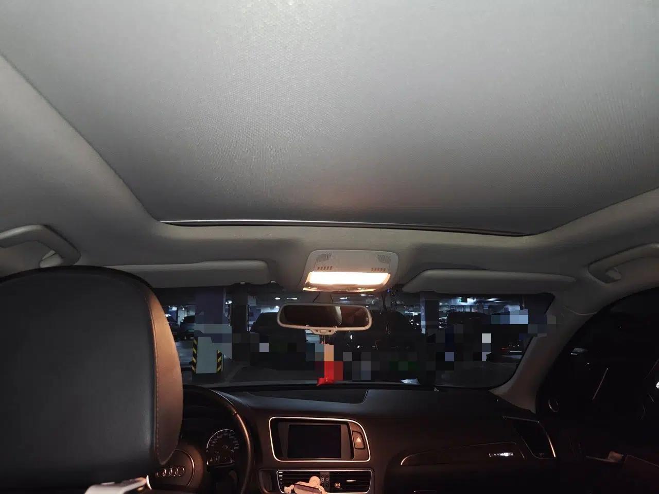 Audi Q5 2013 40 TFSI Comfort Edition — миниатюра 18