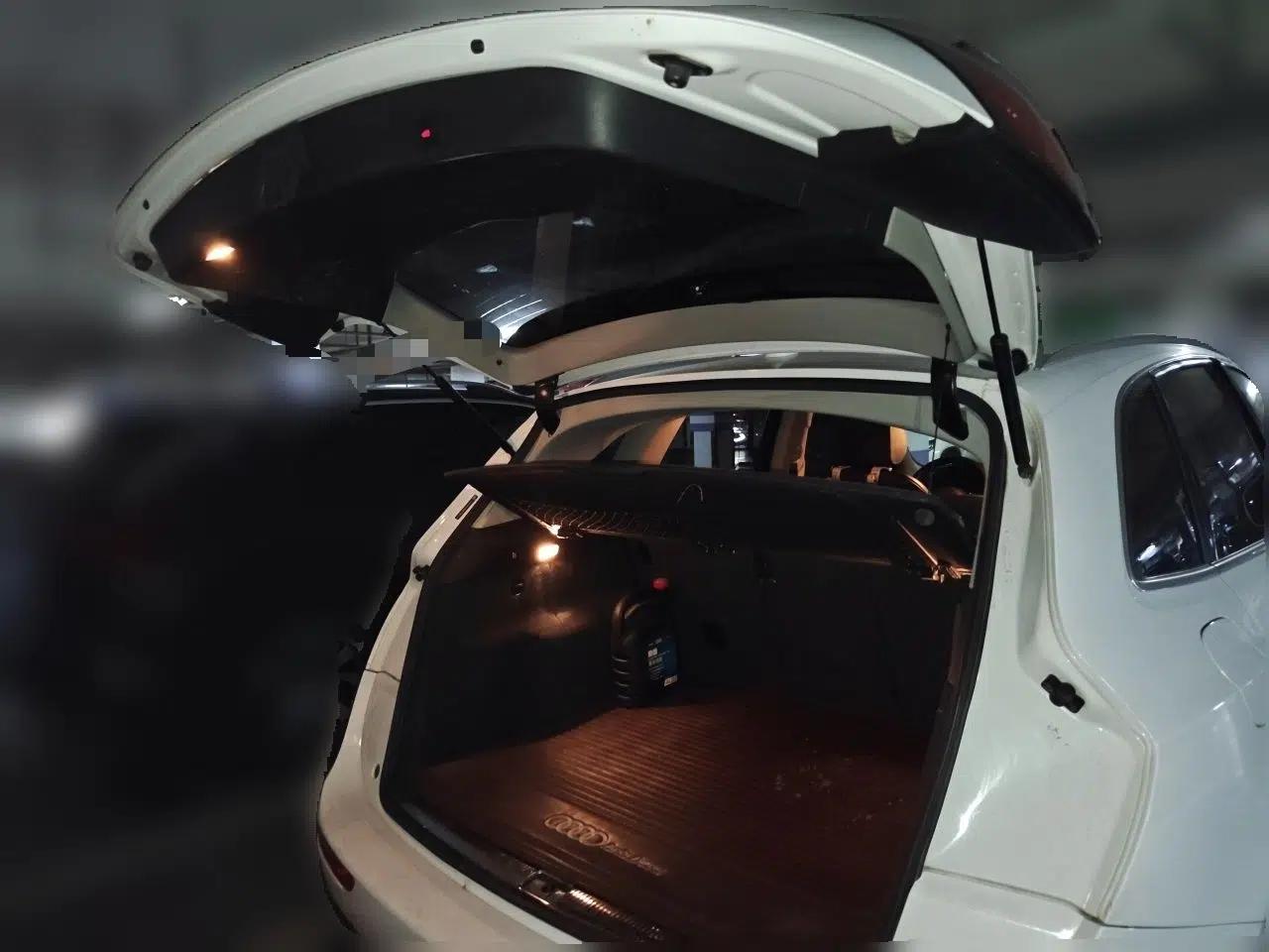 Audi Q5 2013 40 TFSI Comfort Edition — миниатюра 19