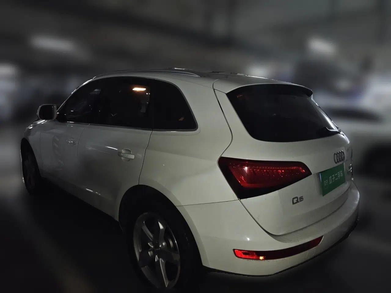 Audi Q5 2013 40 TFSI Comfort Edition — миниатюра 4