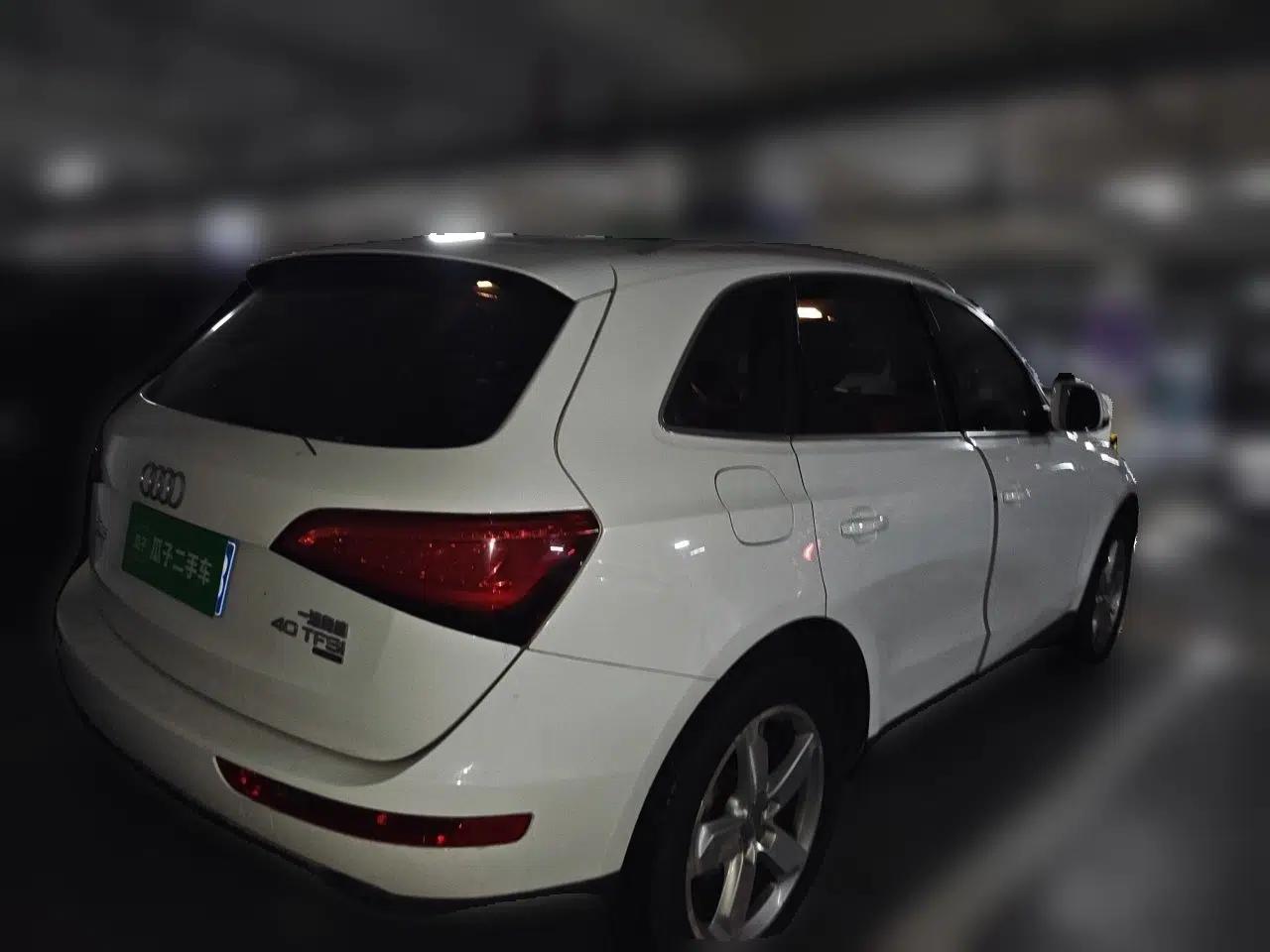 Audi Q5 2013 40 TFSI Comfort Edition — миниатюра 6