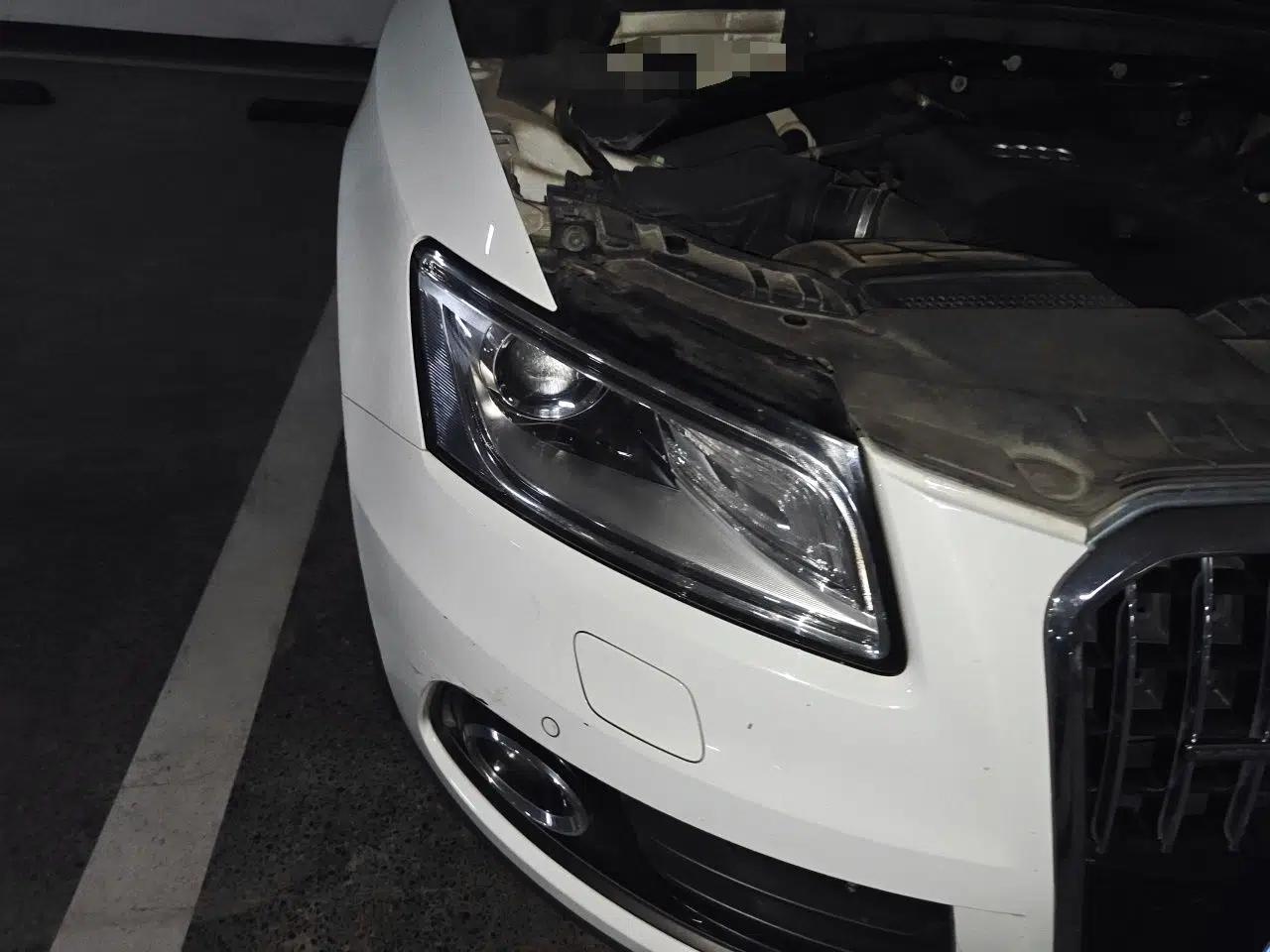 Audi Q5 2013 40 TFSI Comfort Edition — миниатюра 7
