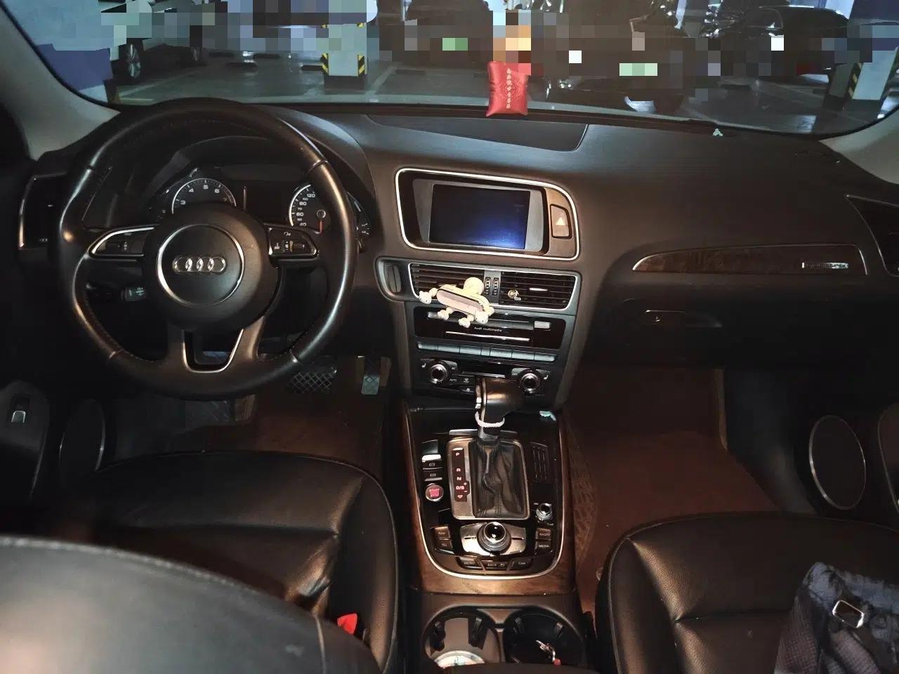 Audi Q5 2013 40 TFSI Comfort Edition — миниатюра 9