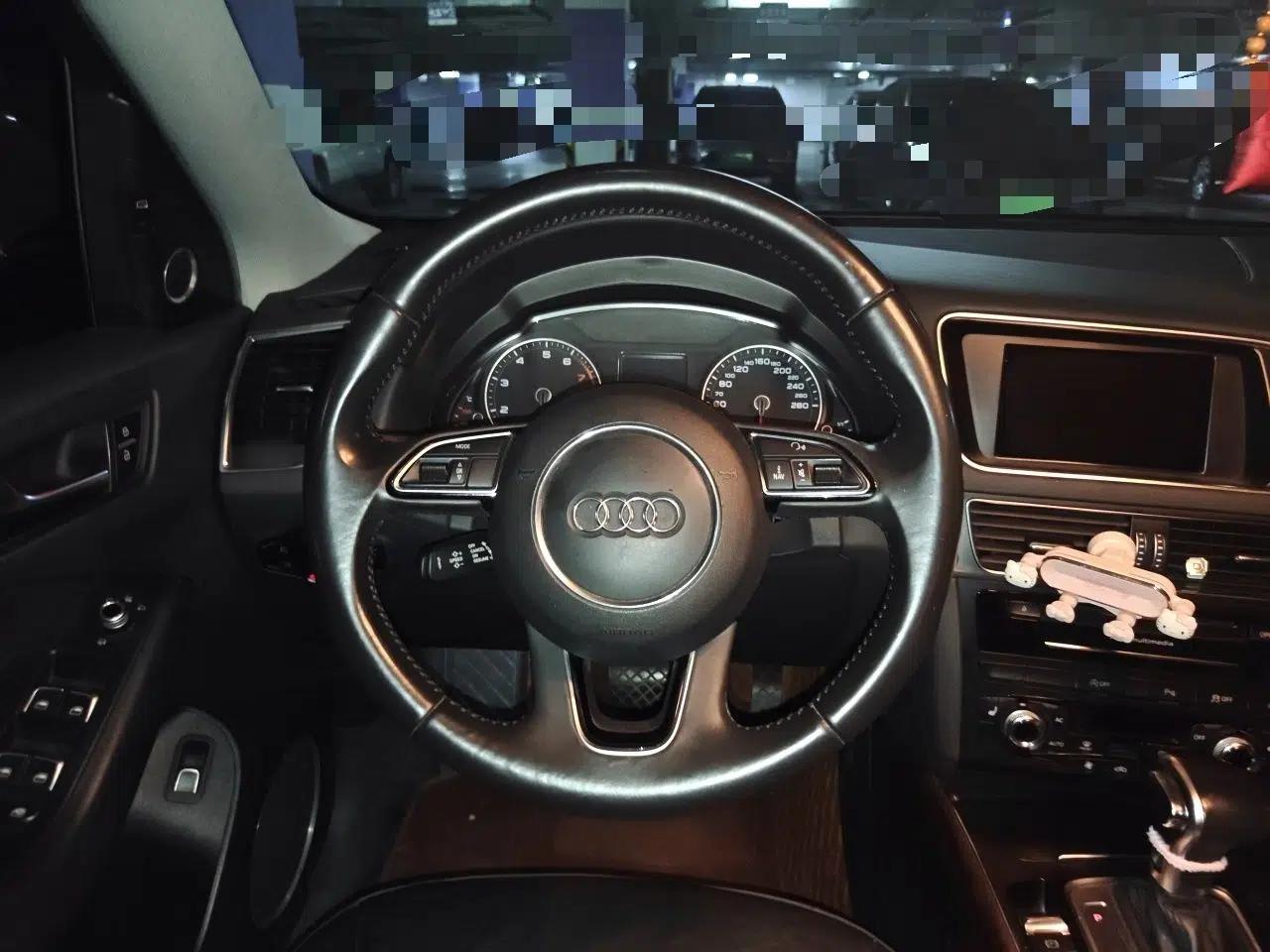 Audi Q5 2013 40 TFSI Comfort Edition — миниатюра 10
