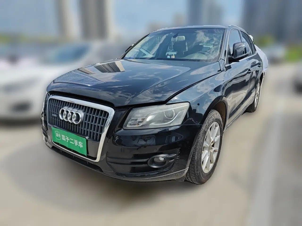 Audi Q5 2012 2.0TFSI Comfort Version — миниатюра 1