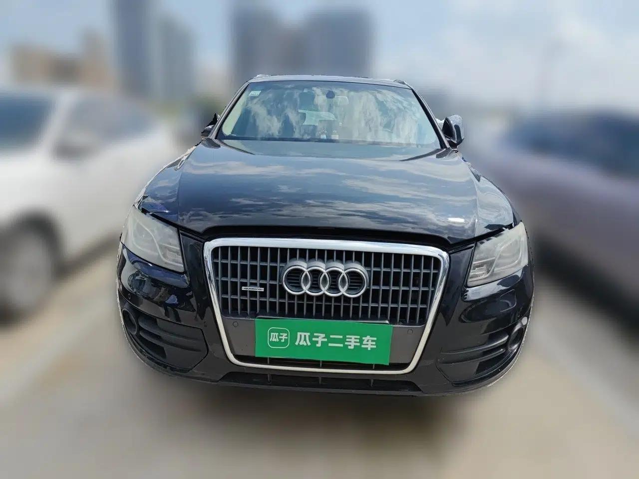 Audi Q5 2012 2.0TFSI Comfort Version — миниатюра 2