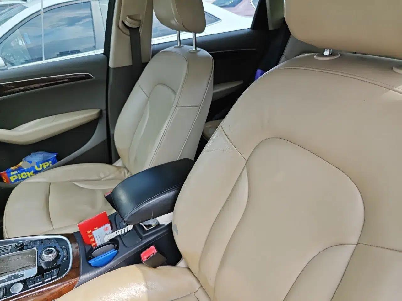 Audi Q5 2012 2.0TFSI Comfort Version — миниатюра 15