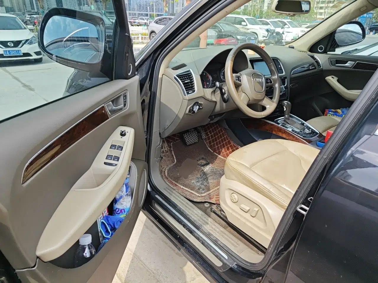 Audi Q5 2012 2.0TFSI Comfort Version — миниатюра 16