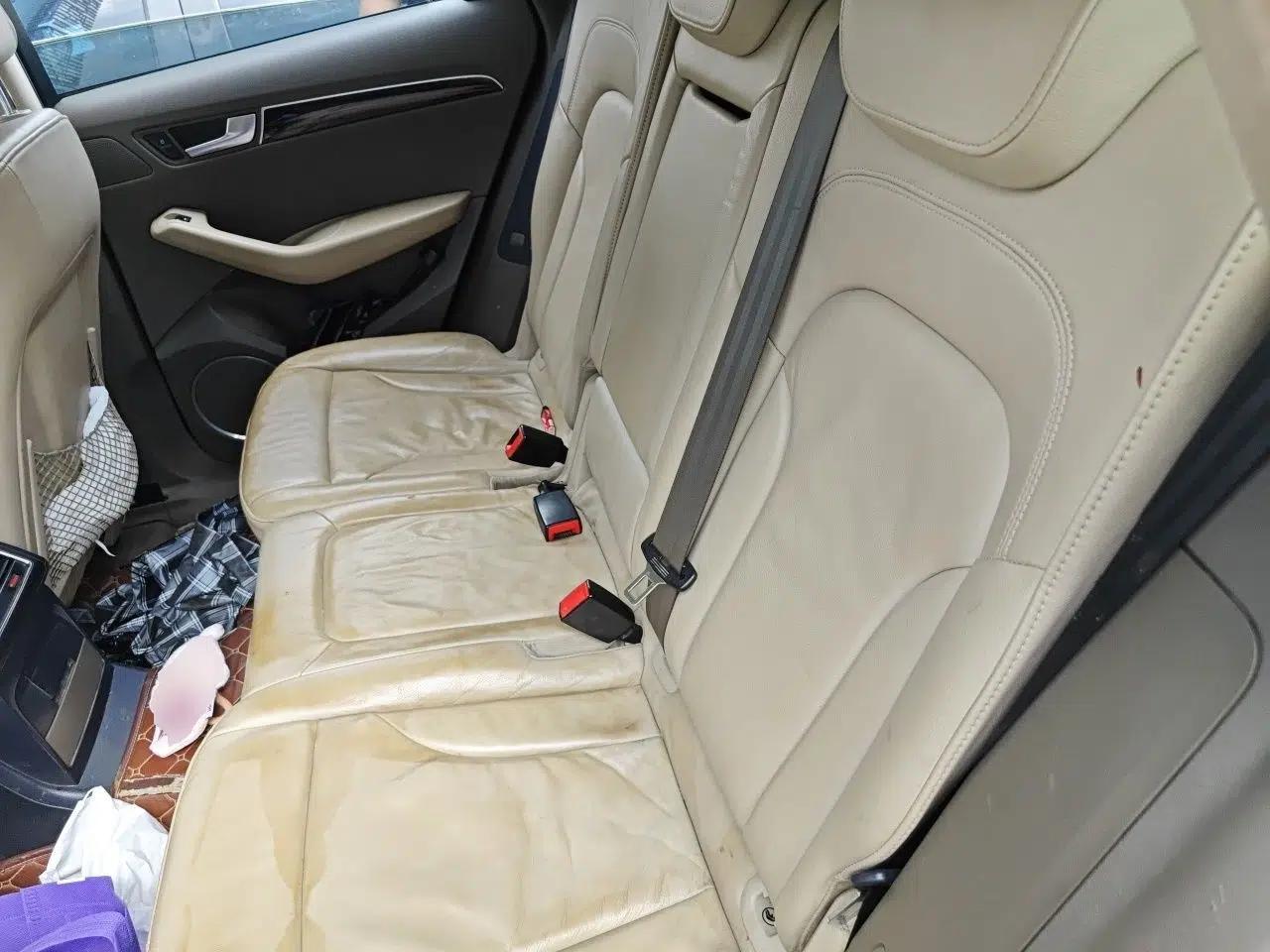 Audi Q5 2012 2.0TFSI Comfort Version — миниатюра 17