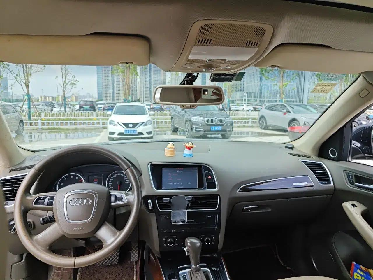 Audi Q5 2012 2.0TFSI Comfort Version — миниатюра 18