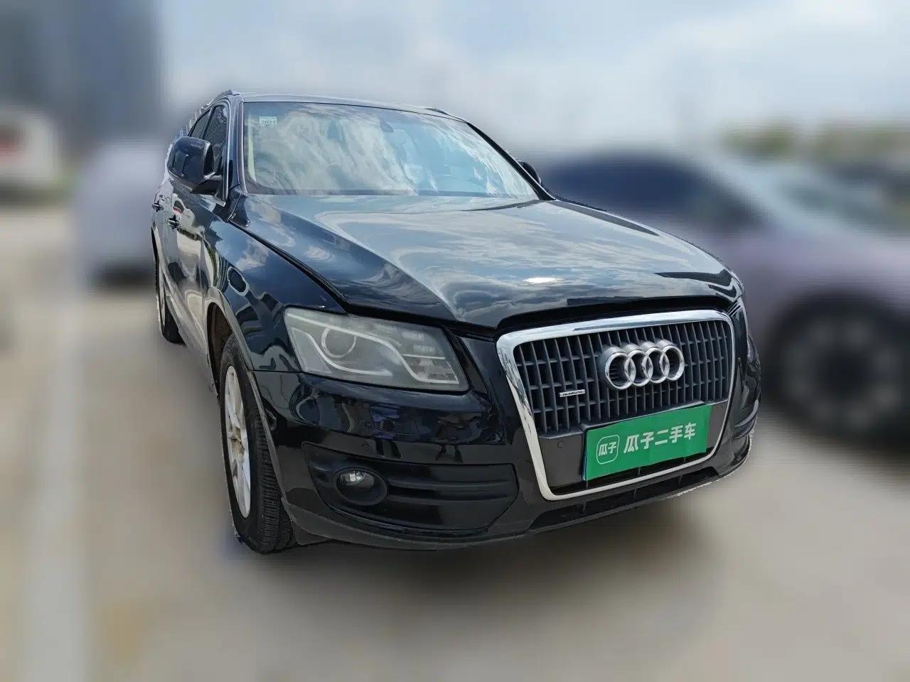 Audi Q5 2012 2.0TFSI Comfort Version — миниатюра 3