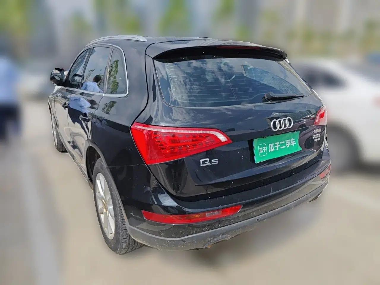 Audi Q5 2012 2.0TFSI Comfort Version — миниатюра 4
