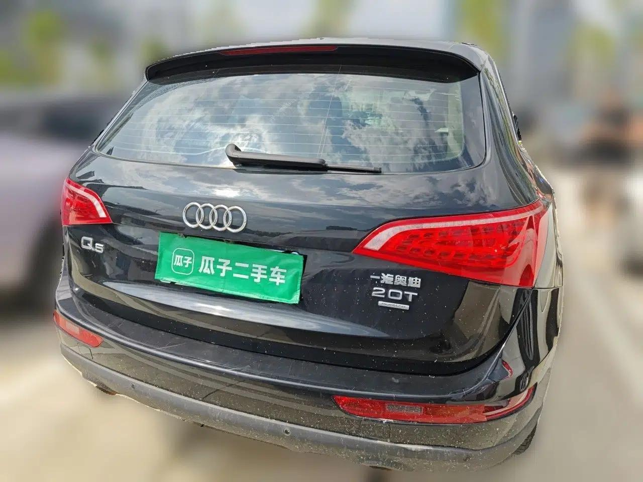 Audi Q5 2012 2.0TFSI Comfort Version — миниатюра 5