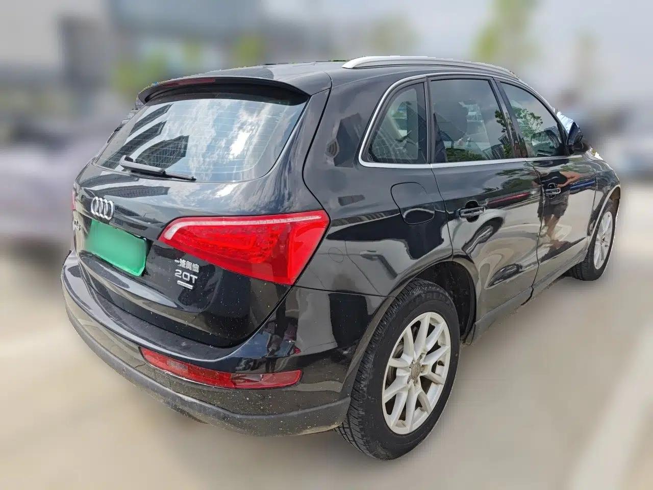 Audi Q5 2012 2.0TFSI Comfort Version — миниатюра 6
