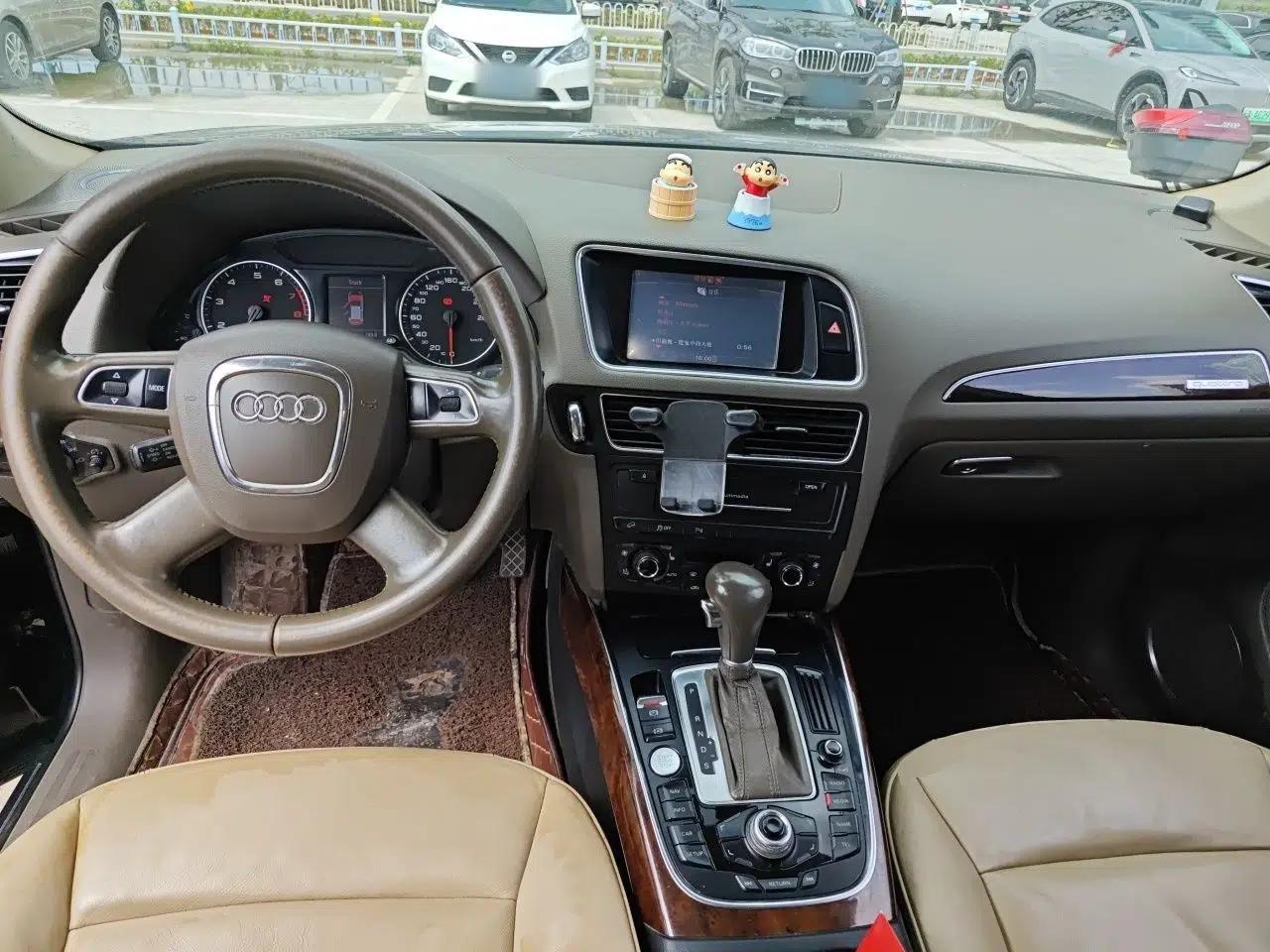 Audi Q5 2012 2.0TFSI Comfort Version — миниатюра 9
