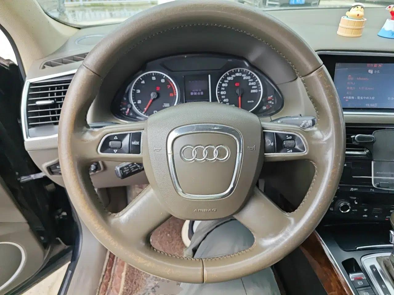 Audi Q5 2012 2.0TFSI Comfort Version — миниатюра 10