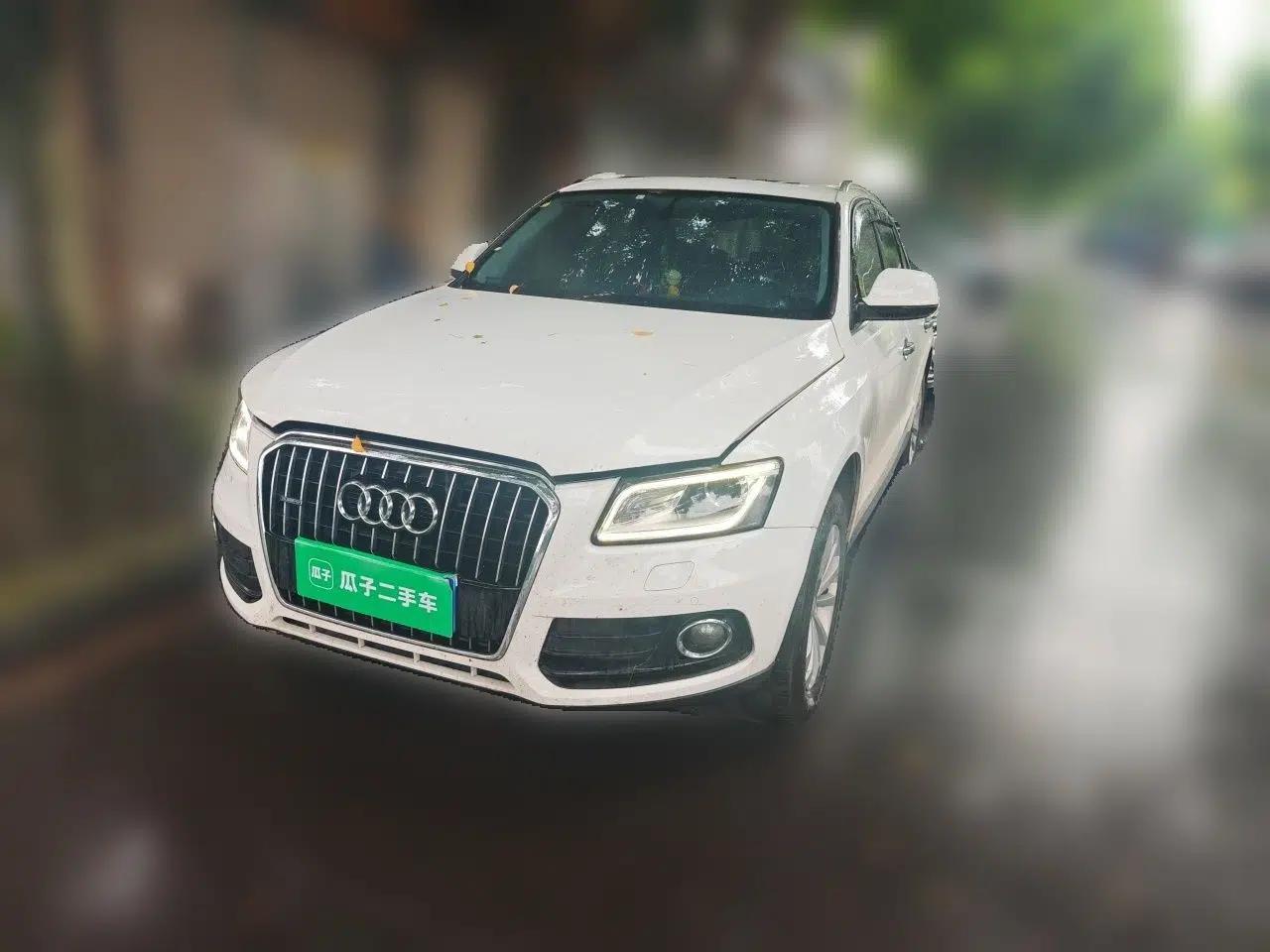 Audi Q5 2015 40 TFSI Technology Edition — миниатюра 1