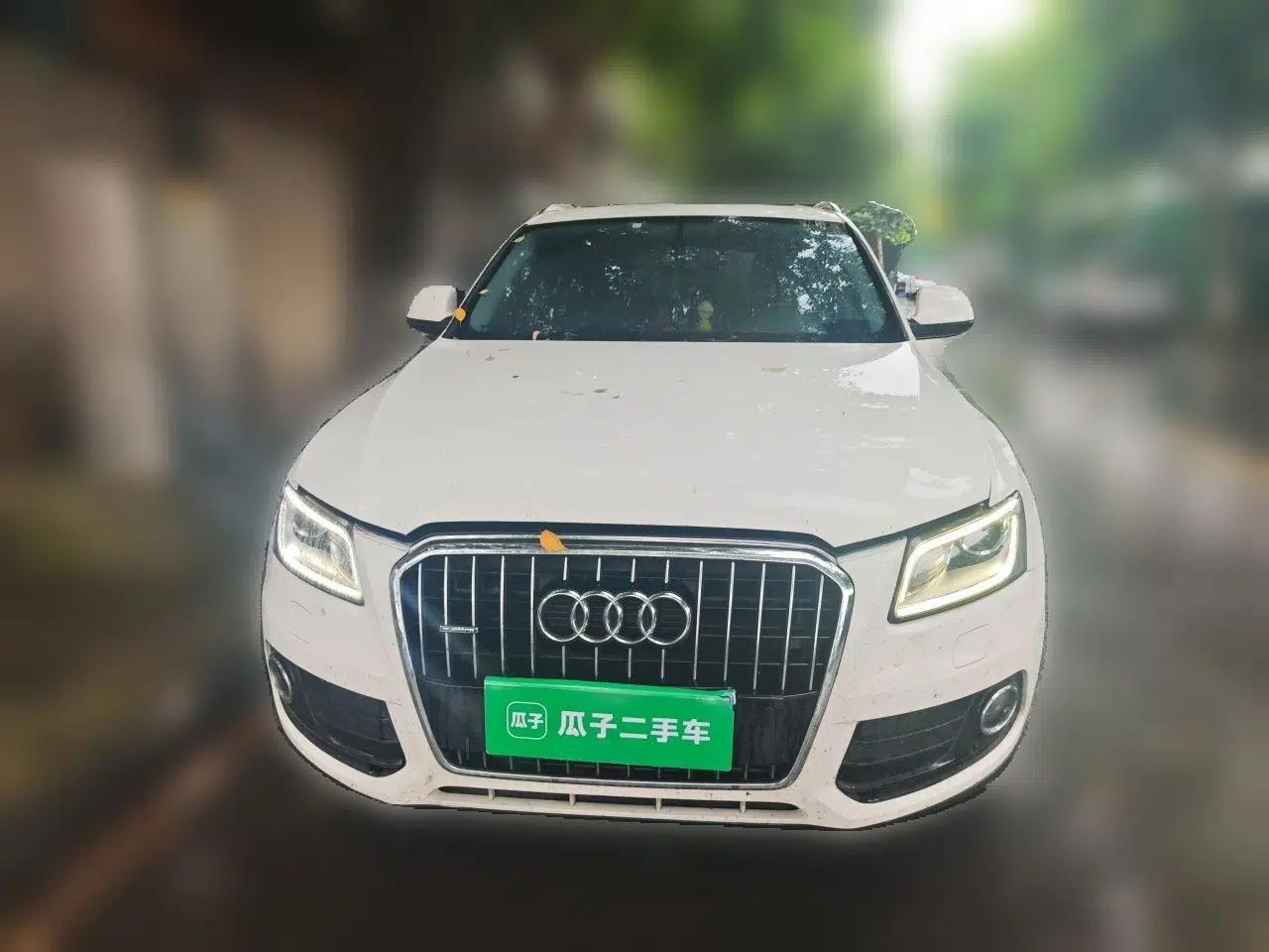 Audi Q5 2015 40 TFSI Technology Edition — миниатюра 2