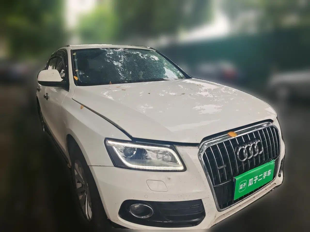 Audi Q5 2015 40 TFSI Technology Edition — миниатюра 3