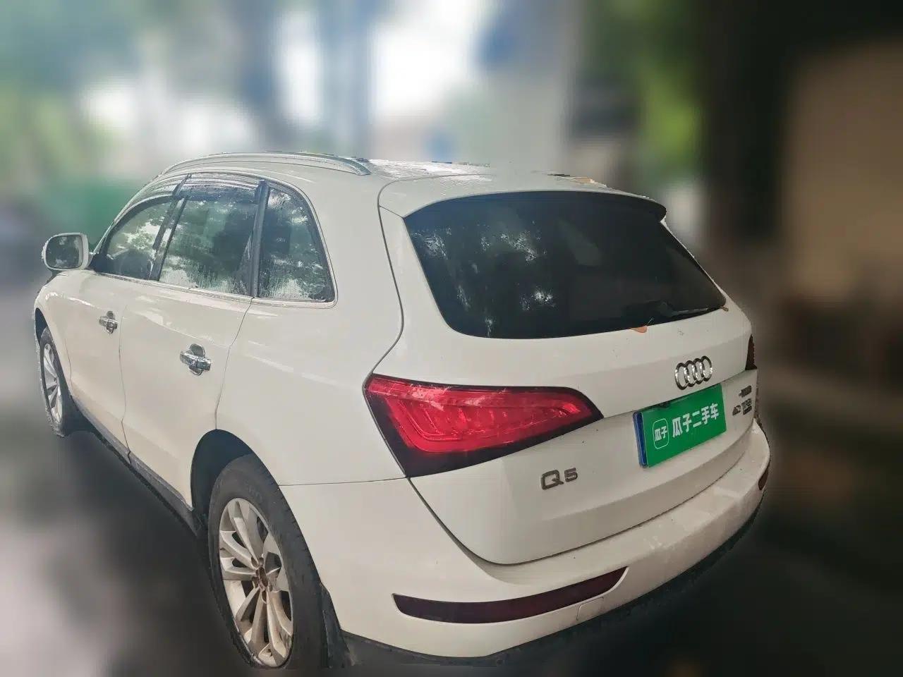 Audi Q5 2015 40 TFSI Technology Edition — миниатюра 4
