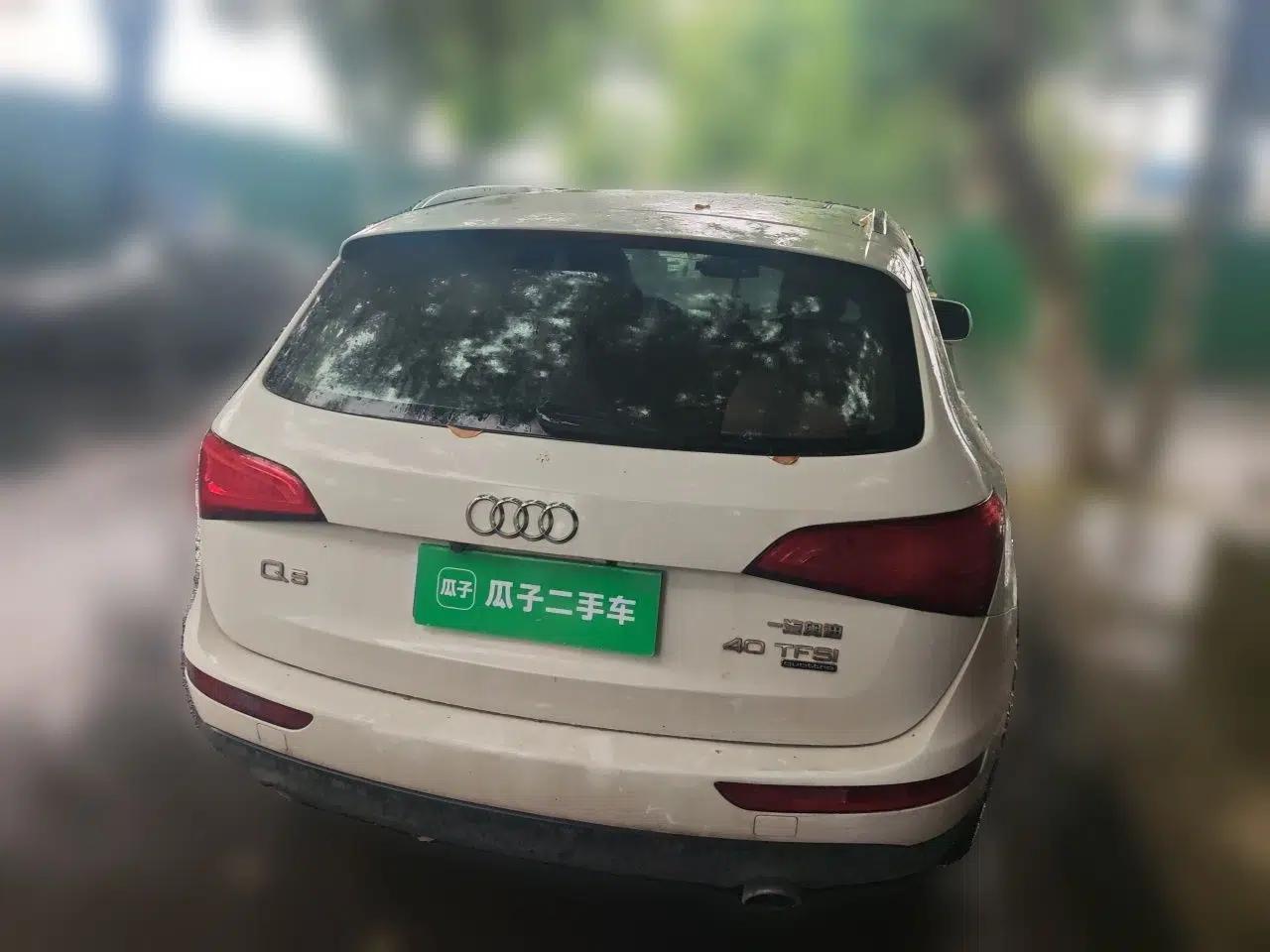Audi Q5 2015 40 TFSI Technology Edition — миниатюра 5