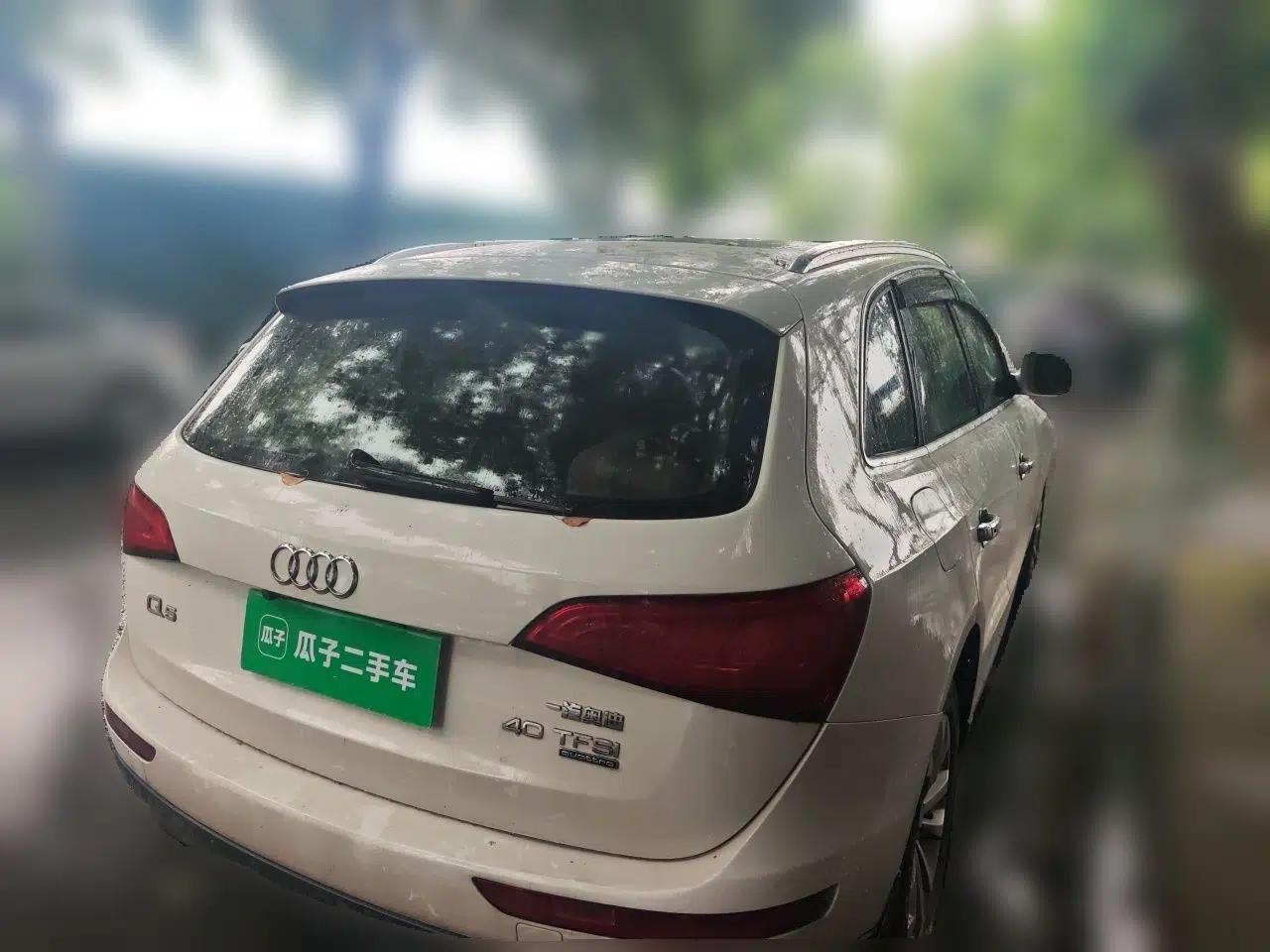 Audi Q5 2015 40 TFSI Technology Edition — миниатюра 6