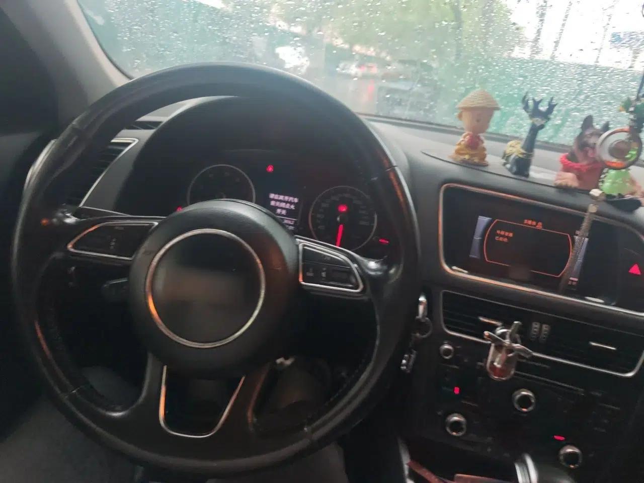 Audi Q5 2015 40 TFSI Technology Edition — миниатюра 10
