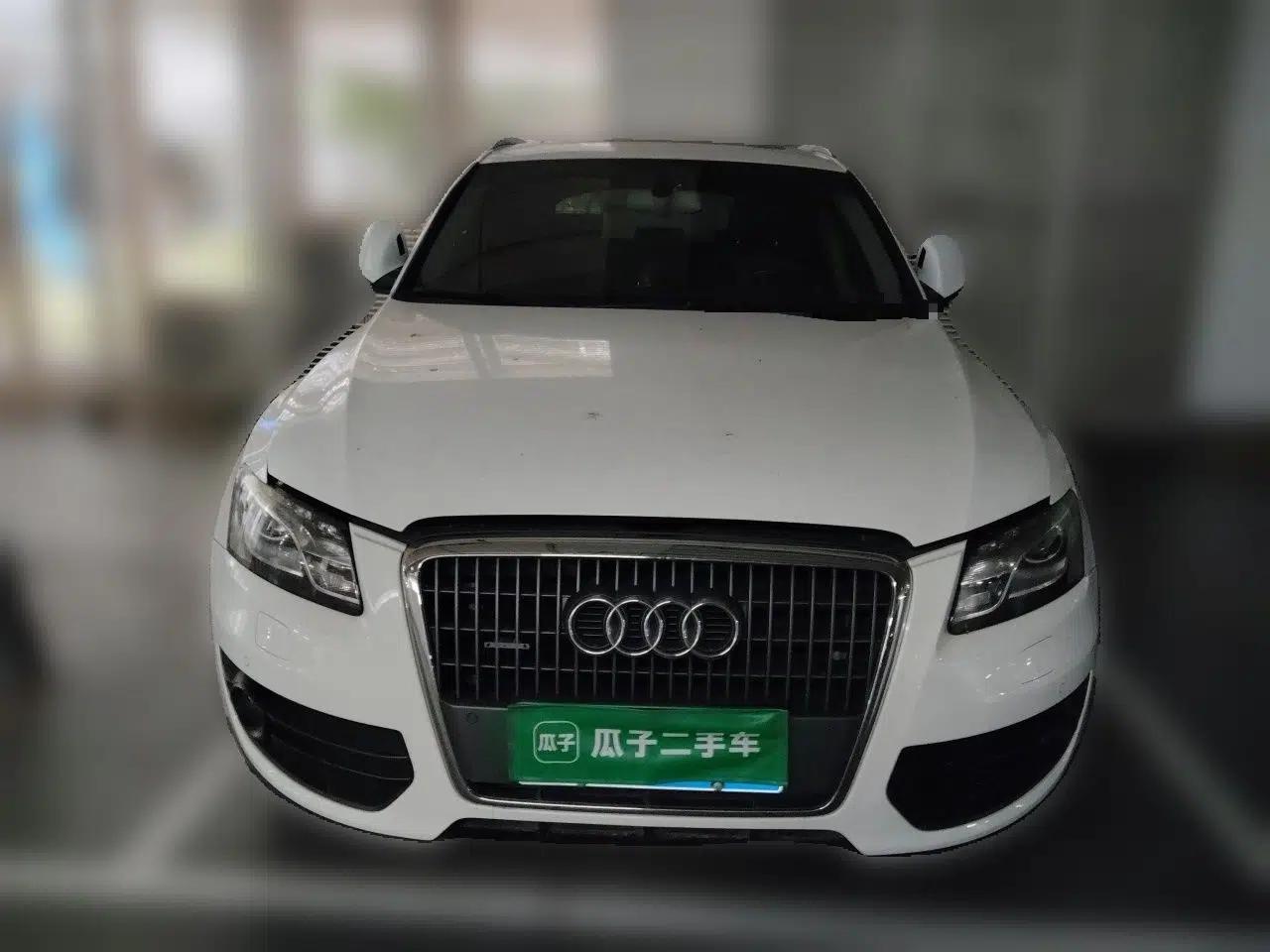 Audi Q5 2010 2.0TFSI Comfort Version — миниатюра 2