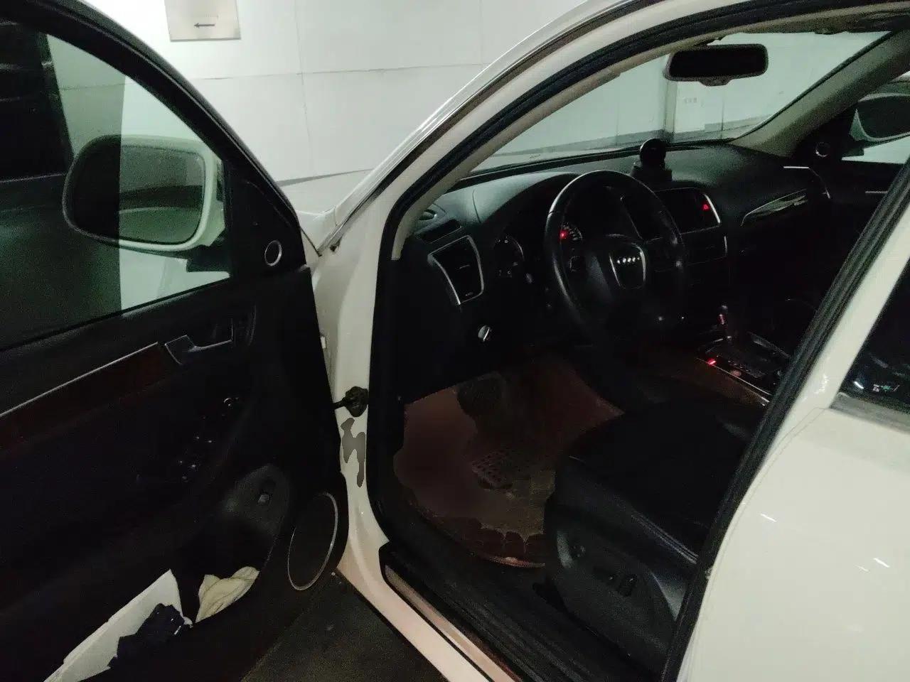Audi Q5 2010 2.0TFSI Comfort Version — миниатюра 16