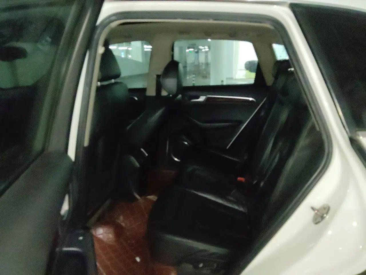 Audi Q5 2010 2.0TFSI Comfort Version — миниатюра 17