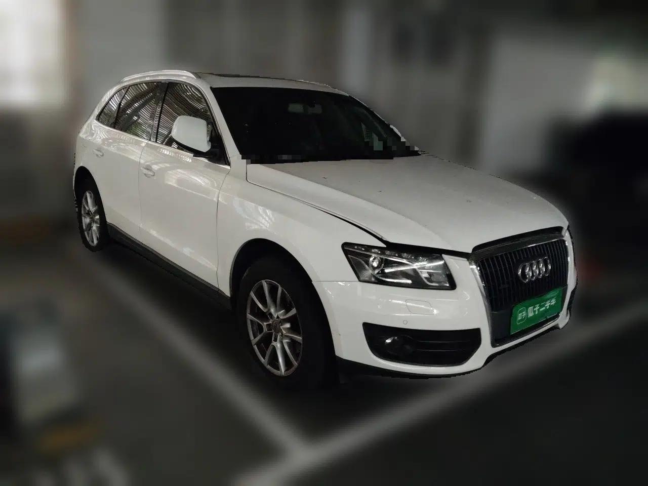 Audi Q5 2010 2.0TFSI Comfort Version — миниатюра 3