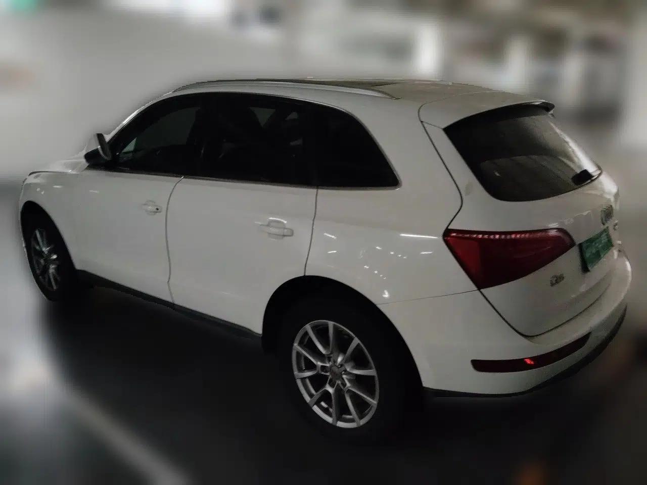 Audi Q5 2010 2.0TFSI Comfort Version — миниатюра 4
