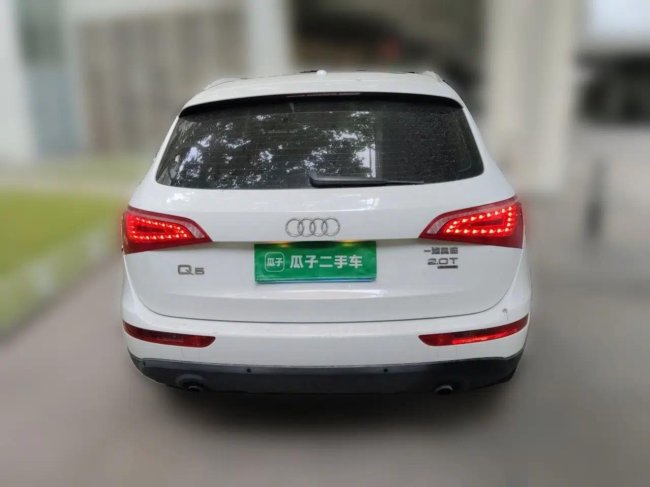 Audi Q5 2010 2.0TFSI Comfort Version — миниатюра 5