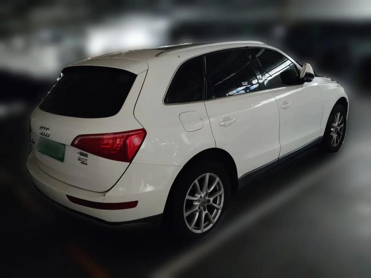 Audi Q5 2010 2.0TFSI Comfort Version — миниатюра 6