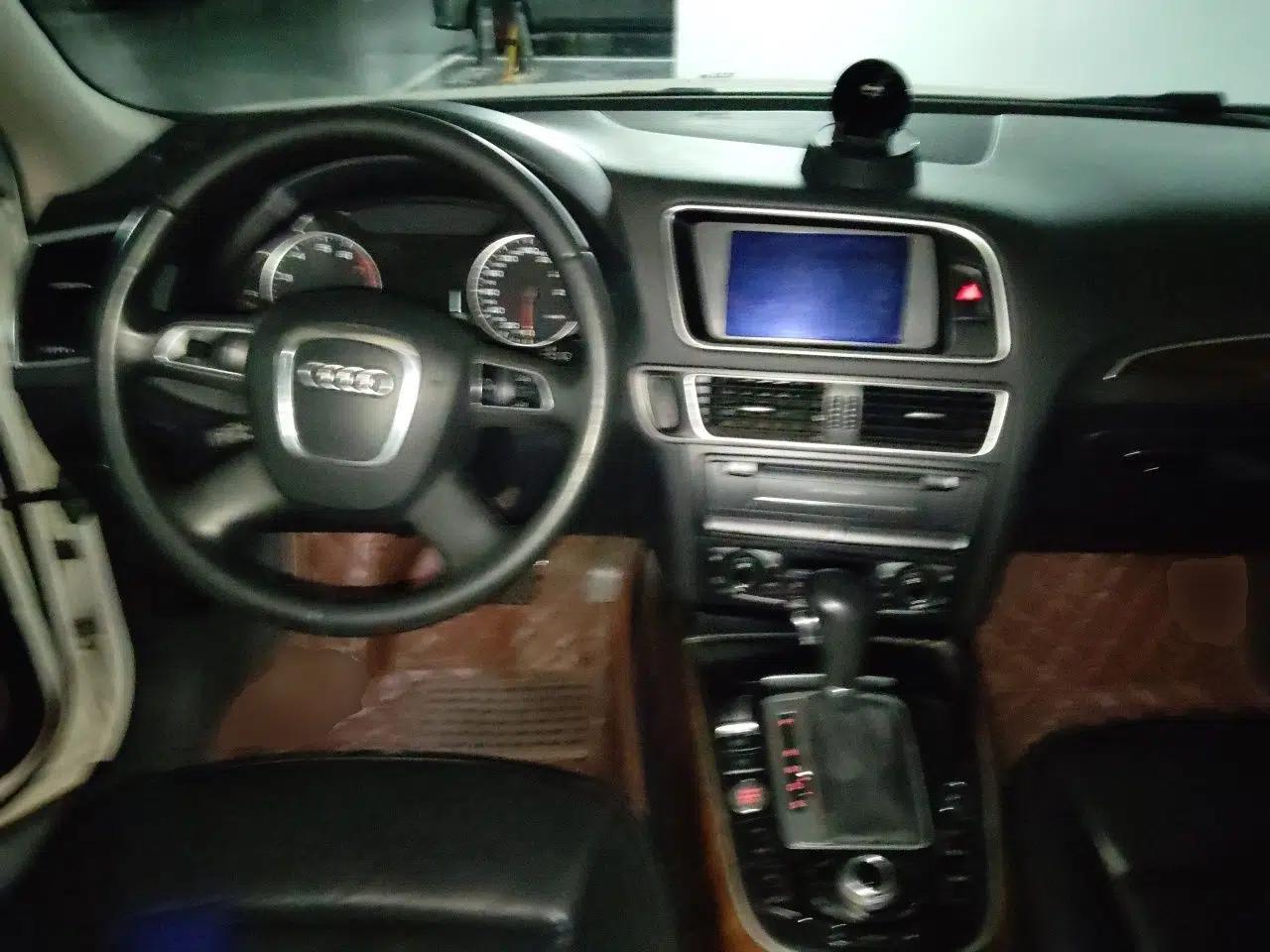 Audi Q5 2010 2.0TFSI Comfort Version — миниатюра 9