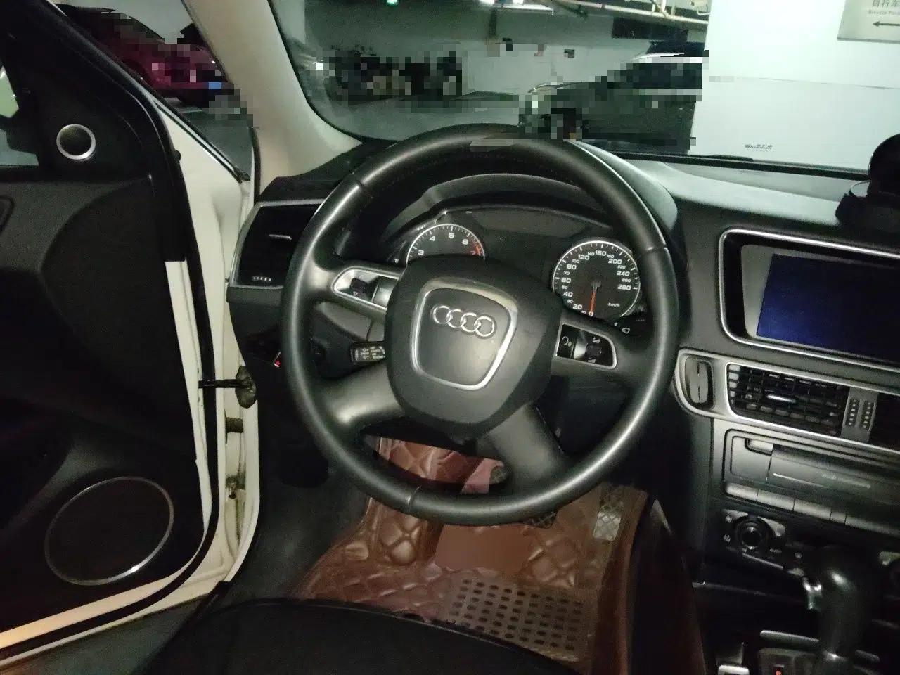 Audi Q5 2010 2.0TFSI Comfort Version — миниатюра 10