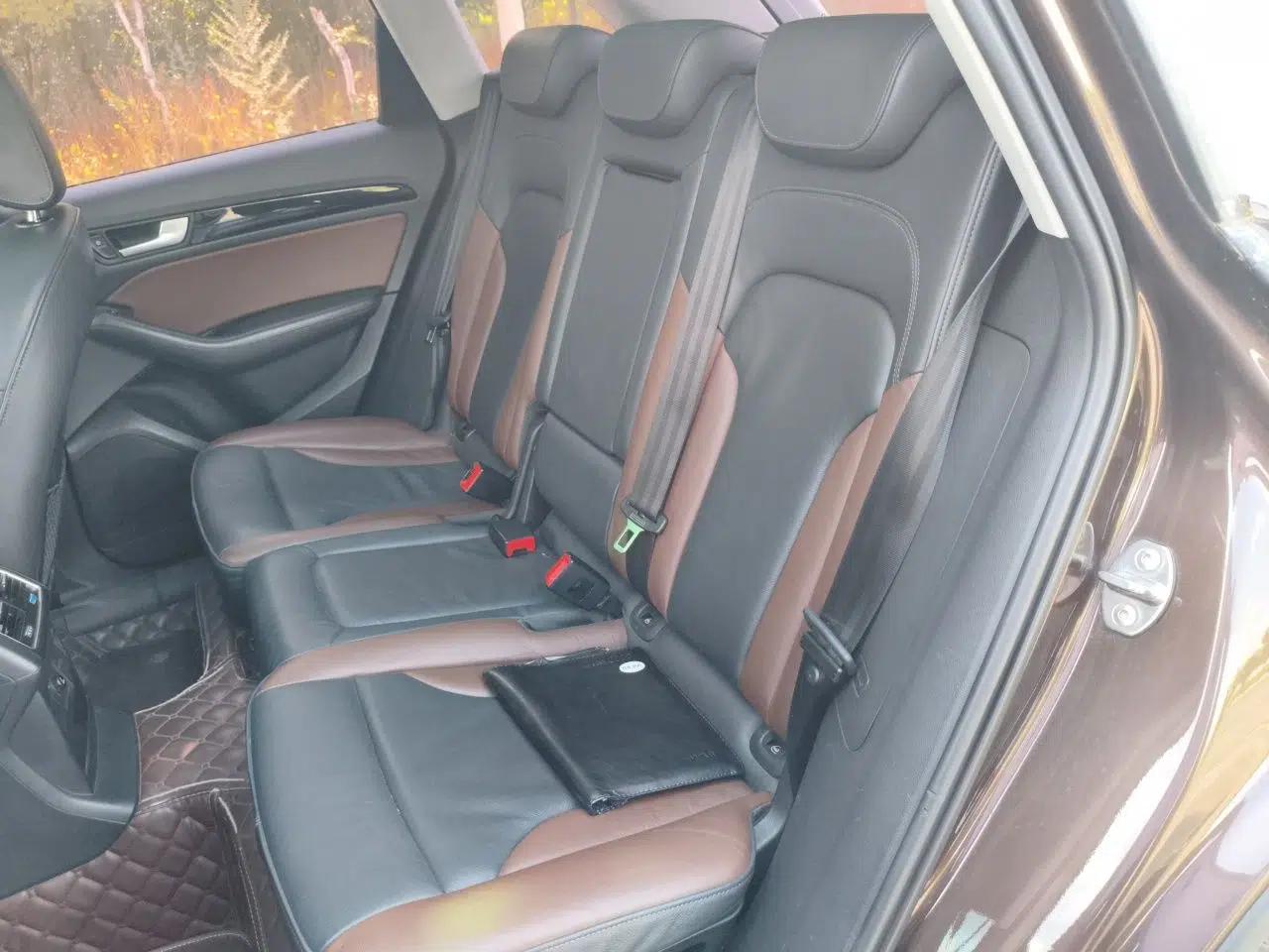 Audi Q5 2017 Plus 40 TFSI Technology Model — миниатюра 17