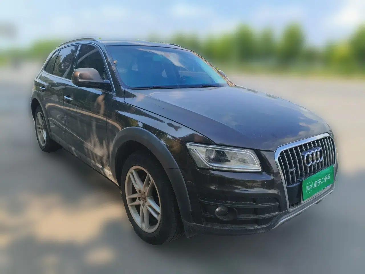 Audi Q5 2017 Plus 40 TFSI Technology Model — миниатюра 3