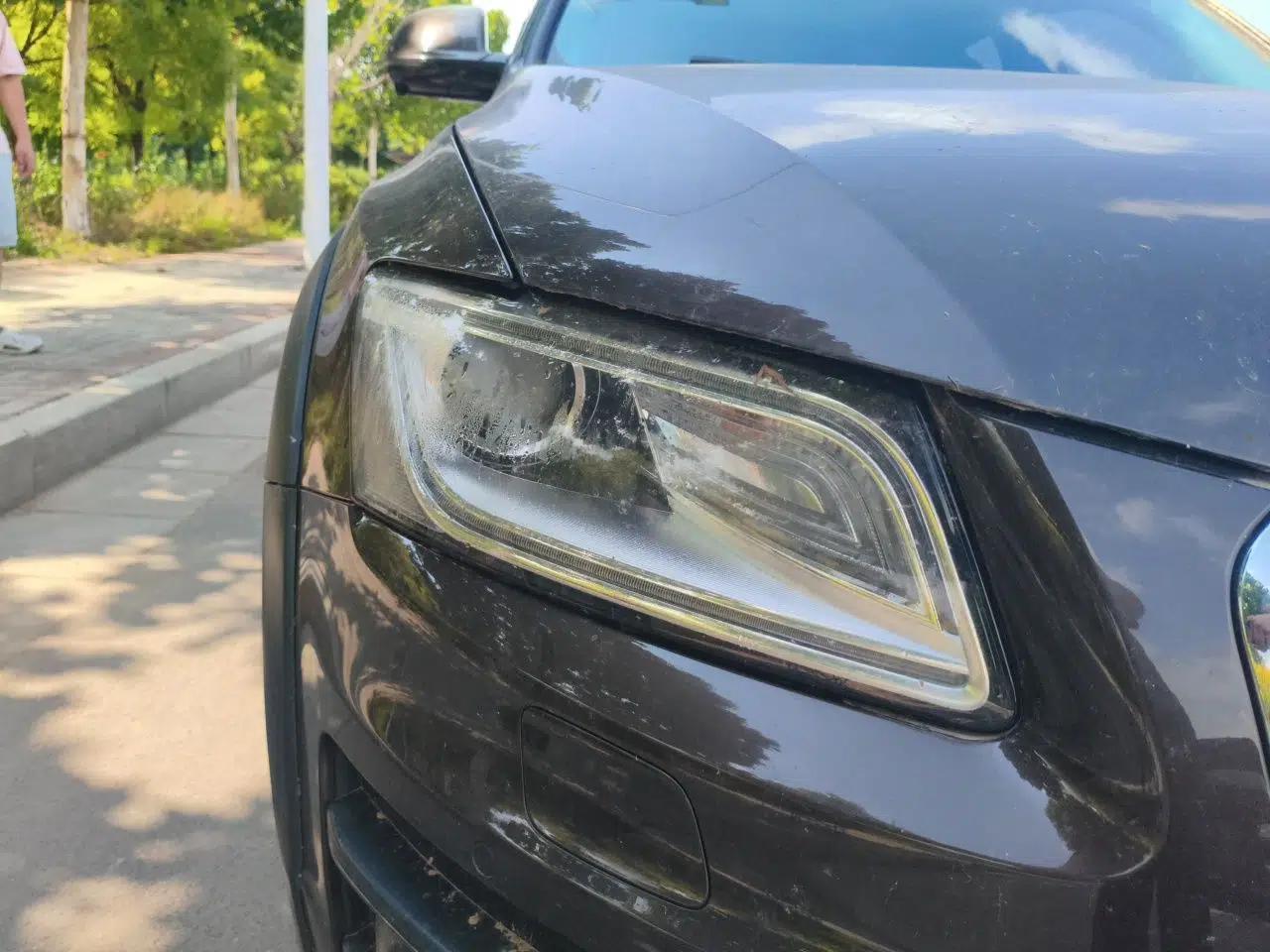 Audi Q5 2017 Plus 40 TFSI Technology Model — миниатюра 7