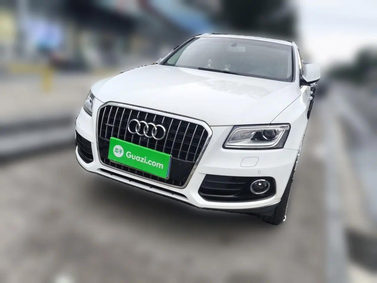 Audi Q5 2016 40 TFSI Technology Edition — миниатюра 1