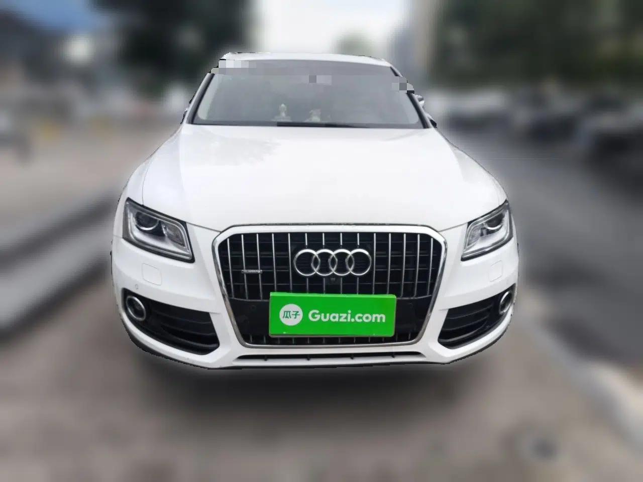 Audi Q5 2016 40 TFSI Technology Edition — миниатюра 2