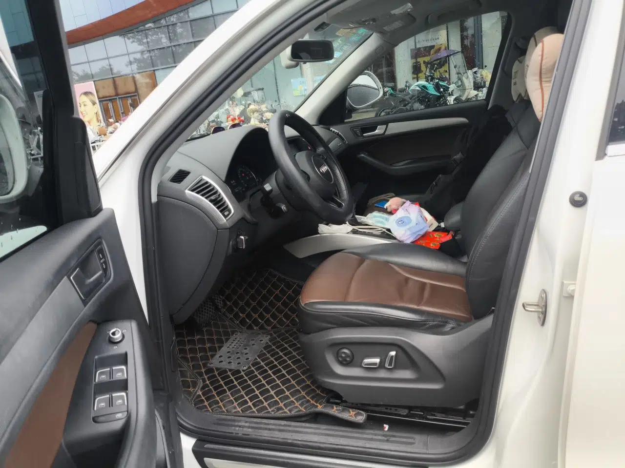 Audi Q5 2016 40 TFSI Technology Edition — миниатюра 15