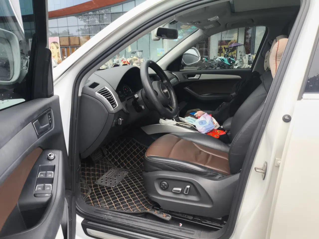 Audi Q5 2016 40 TFSI Technology Edition — миниатюра 16