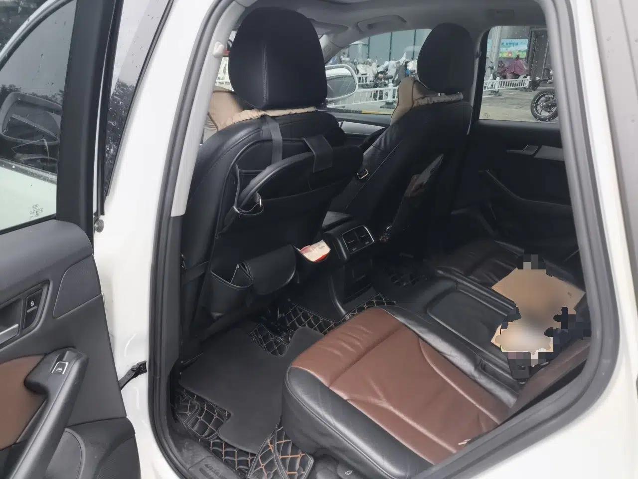 Audi Q5 2016 40 TFSI Technology Edition — миниатюра 17
