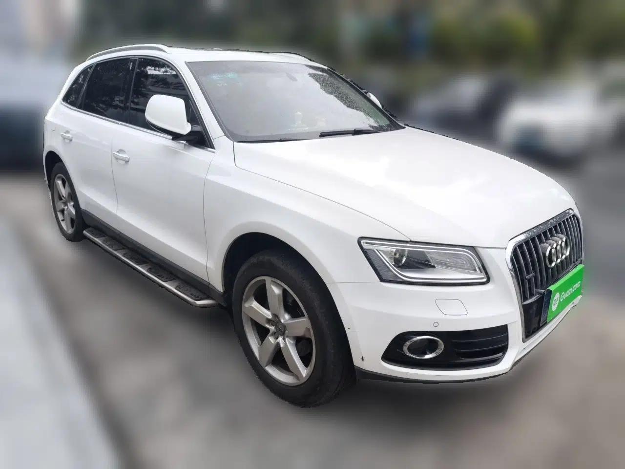 Audi Q5 2016 40 TFSI Technology Edition — миниатюра 3