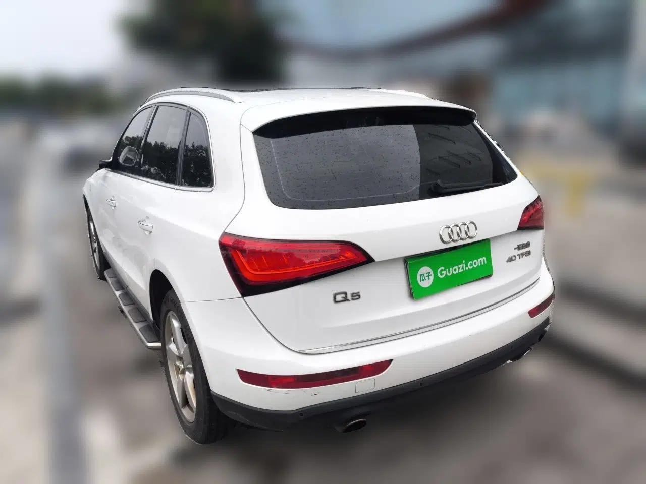 Audi Q5 2016 40 TFSI Technology Edition — миниатюра 4