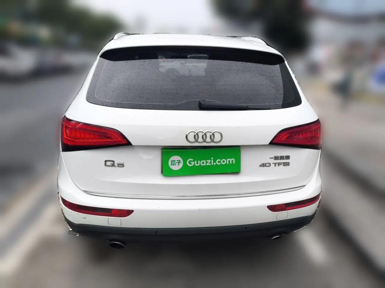 Audi Q5 2016 40 TFSI Technology Edition — миниатюра 5