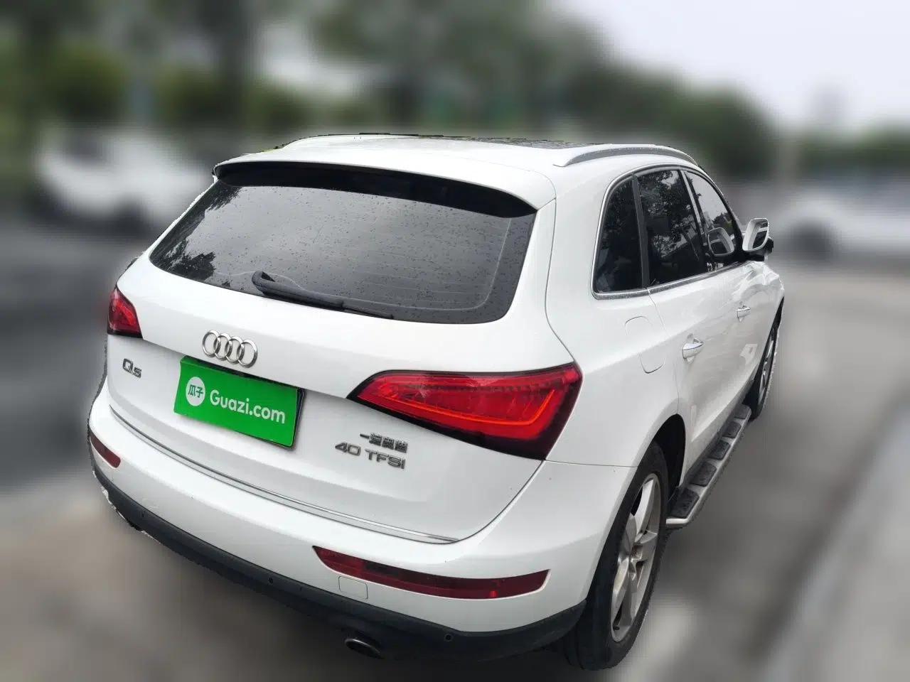 Audi Q5 2016 40 TFSI Technology Edition — миниатюра 6