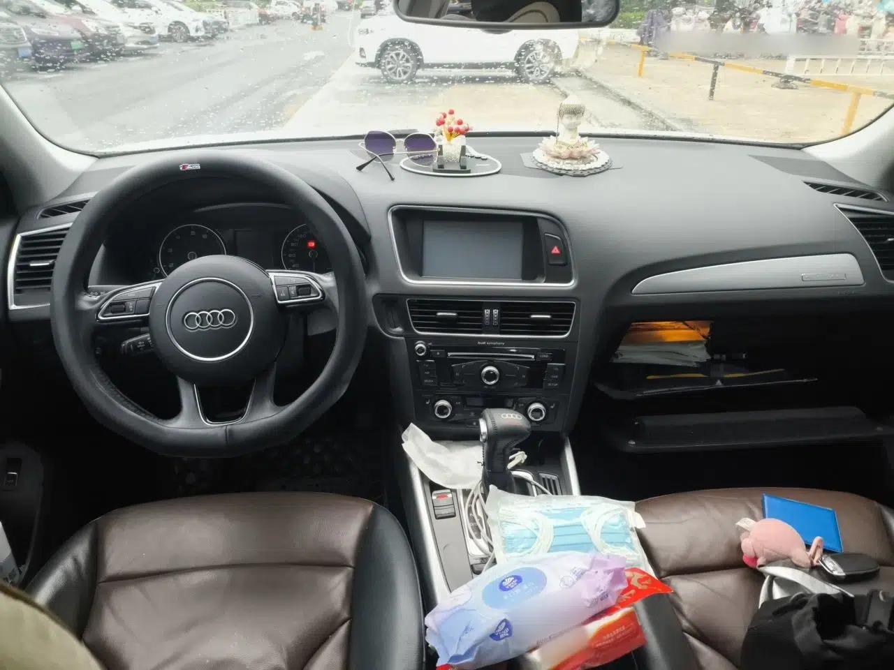 Audi Q5 2016 40 TFSI Technology Edition — миниатюра 9