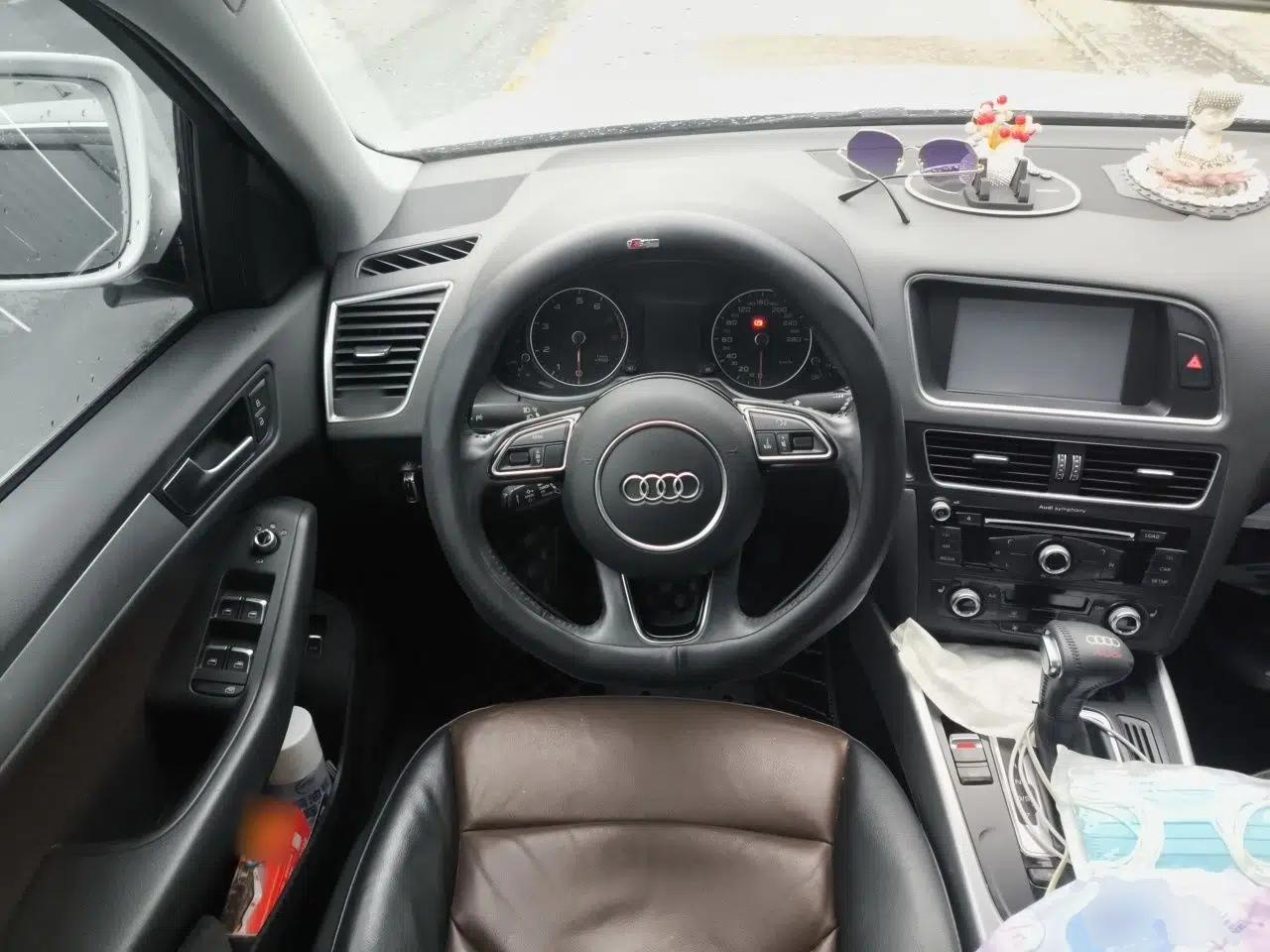 Audi Q5 2016 40 TFSI Technology Edition — миниатюра 10