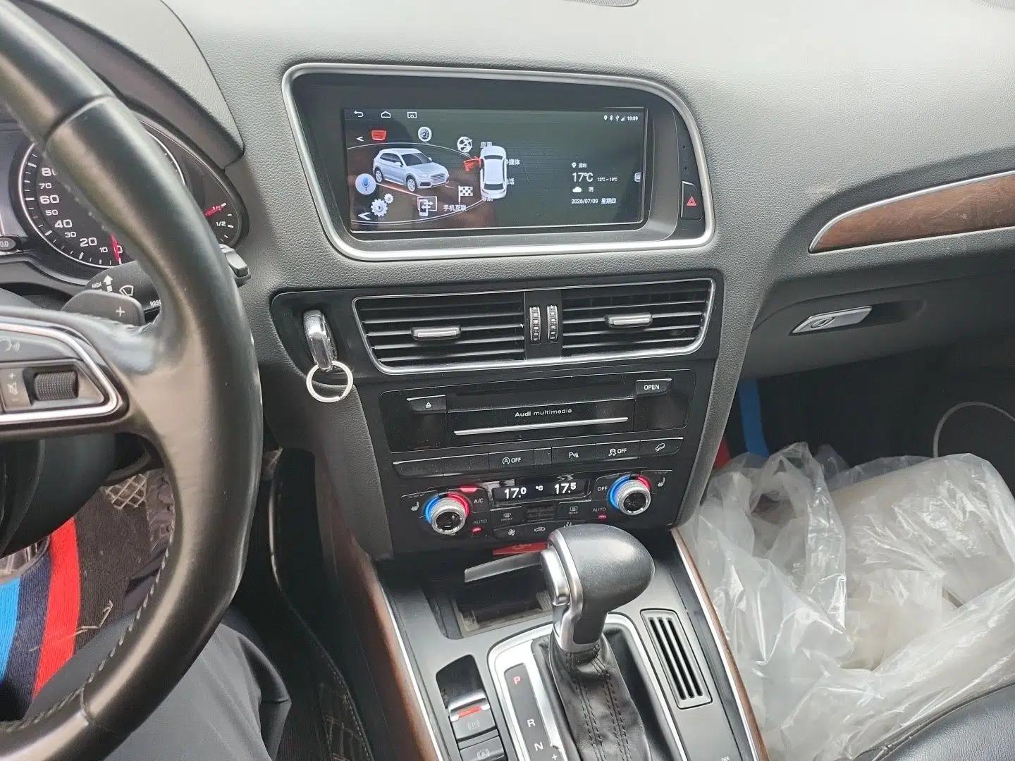 Audi Q5 2017 Plus 40 TFSI Comfort Model — миниатюра 13